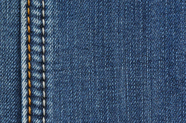 Jeans Met Textuur Achtergrond Jeans Van Textuur Vintage Achtergrond Close — Stockfoto
