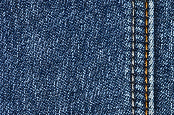 Kotun Kumaş Arka Planı Eski Moda Kot Pantolonlar Arkaplan Dokunun — Stok fotoğraf