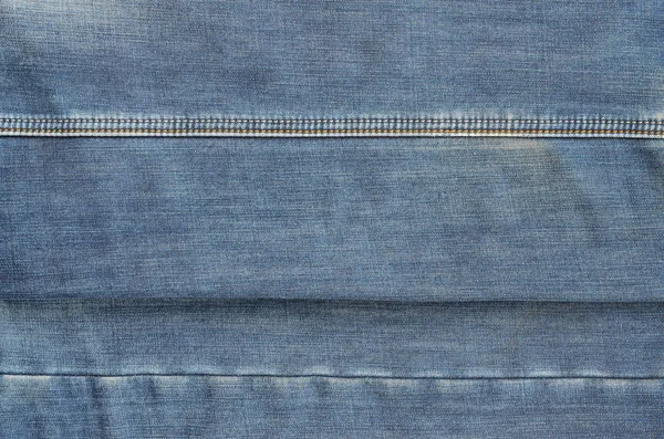 Jeans Textur Bakgrund Jeans Textur Vintage Bakgrund Närbild Denim Bakgrund — Stockfoto