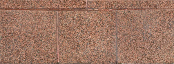 Texture Matte Treated Brown Granite — Stock Photo, Image