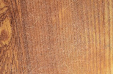 Balta ve bıçak izleri bir sürü ahşap kesme tahtası ayrıntılı doku