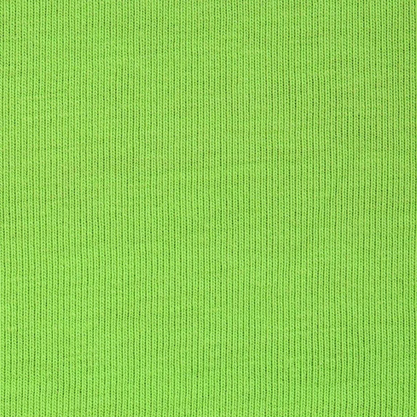 Textura Tela Verde Brillante Material Para Hacer Camisas Blusas — Foto de Stock