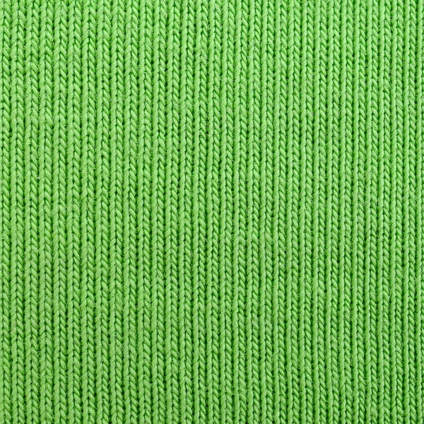 Texture Del Tessuto Verde Brillante Materiale Realizzare Camicie Camicette — Foto Stock