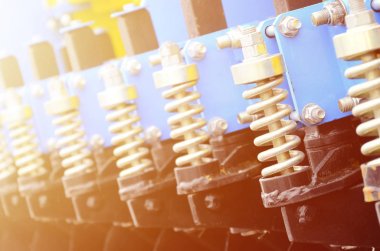 Tarım ekicilerin bahar sistemi kapanıyor