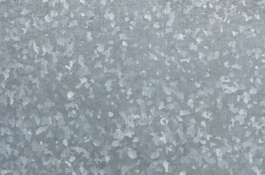 Çinko galvanizli grunge metal doku arka plan olarak kullanılabilir. Galvanizli demir çatı plaka arka plan deseni dokusuna