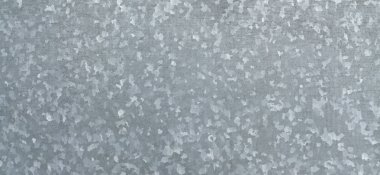 Çinko galvanizli grunge metal doku arka plan olarak kullanılabilir. Galvanizli demir çatı plaka arka plan deseni dokusuna