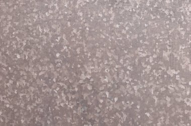 Çinko galvanizli grunge metal doku arka plan olarak kullanılabilir. Galvanizli demir çatı plaka arka plan deseni dokusuna