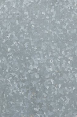 Çinko galvanizli grunge metal doku arka plan olarak kullanılabilir. Galvanizli demir çatı plaka arka plan deseni dokusuna