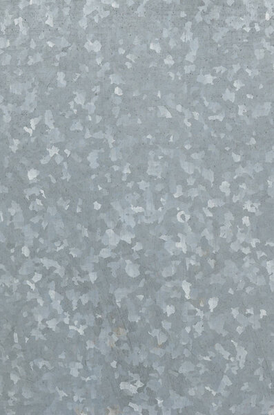 Zinc galvanized grunge metal texture may be used as background. Texture of galvanized iron roof plate background pattern