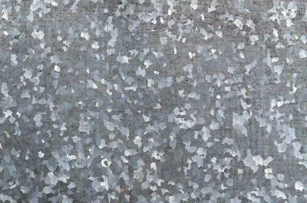 Zink galvaniserat grunge metall konsistens kan användas som bakgrund. — Stockfoto