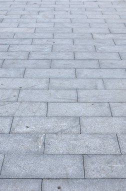 Bir büyük granit taşlarıyla Meydanı parçası fayans