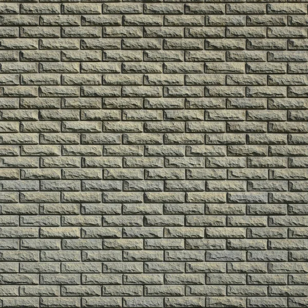 Duvar Dokusu Modern Kabartma Kahverengi Tuğla Yapılır Arka Plan Resmi — Stok fotoğraf