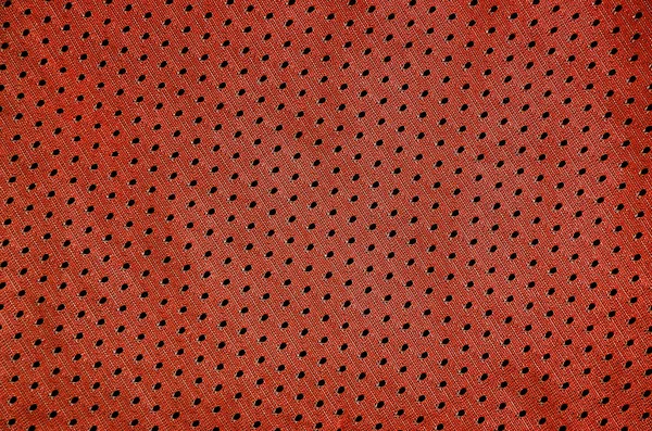Inggris Sport Clothing Fabric Texture Background Tampilan Atas Permukaan Tekstil — Stok Foto