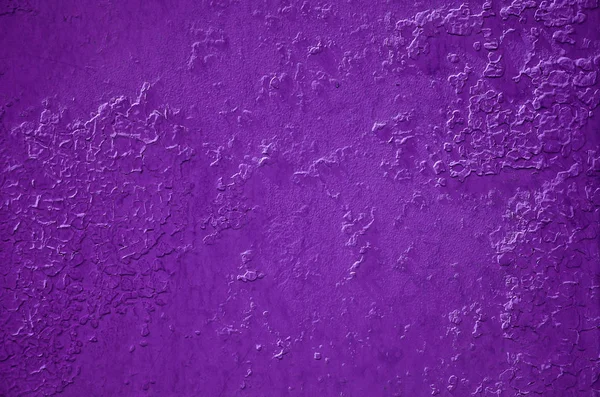 Texture Mur Métallique Avec Ancien Revêtement Peinture Qui Gâte Sous — Photo