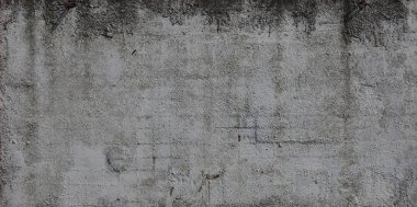 Gri renkli eski kabarık beton duvar dokusu. Arka plan resmini somut bir ürün
