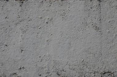 Gri renkli eski kabarık beton duvar dokusu. Arka plan resmini somut bir ürün