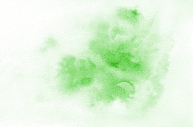 El suluboya şekil tasarımınız için sıcak tonlarda çekilmiş. Arka plan, el yapımı dekorasyon boyalı yaratıcı