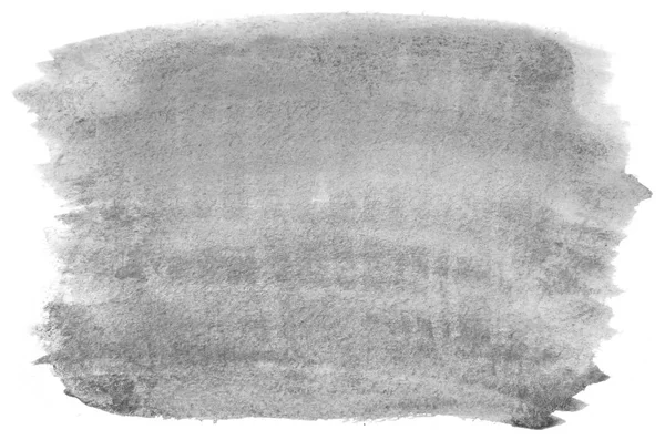Forma Acuarelă Alb Negru Trasă Manual Pentru Designul Tău Fundal — Fotografie, imagine de stoc