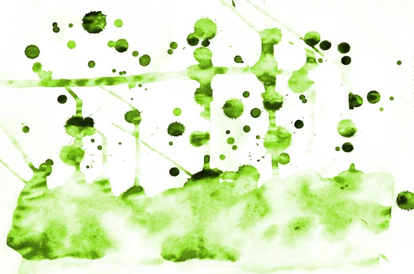 Renkli mavi suluboya arka plan duvar kağıdı için. Aquarelle bri