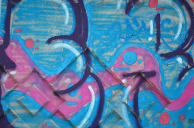 Doku üzerinde tasvir edilmiştir grafiti boyama duvar parçasının. Grafiti sokak sanatı ve grafiti kültür konularda bir fotoğraf çizim bir parça görüntüsünü