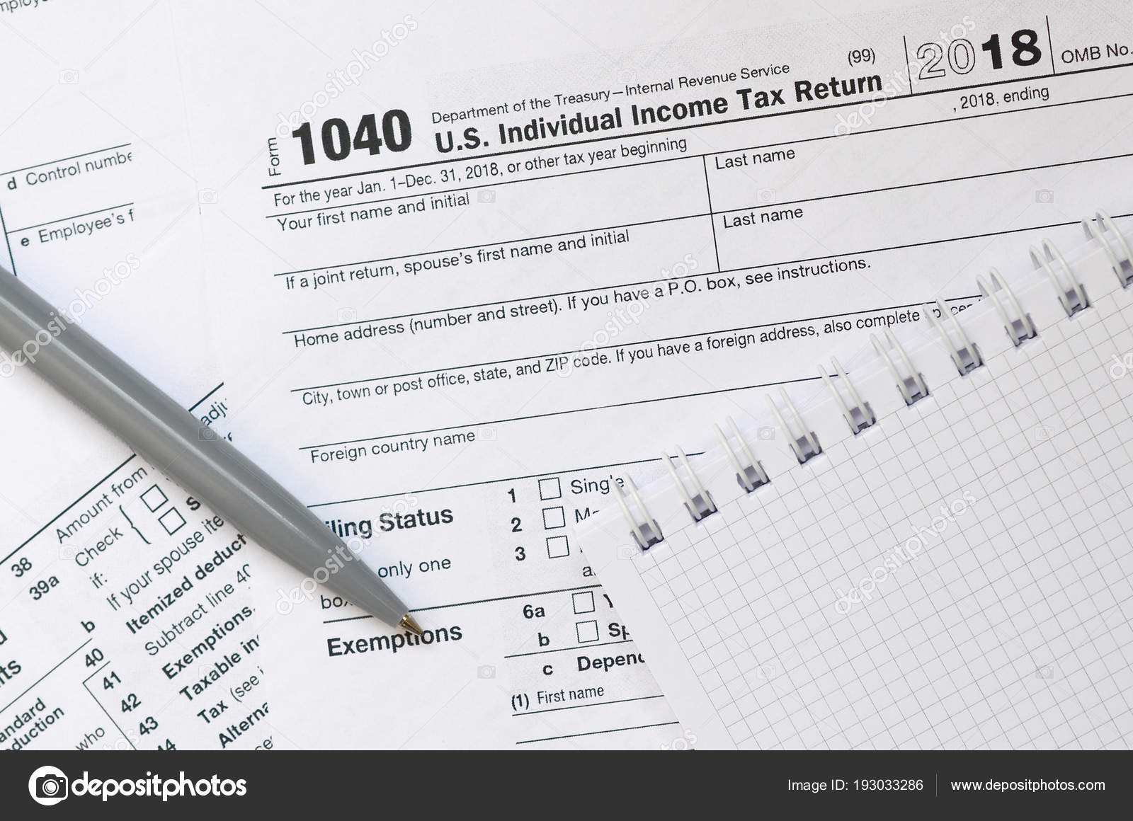 Pen Notebook Income Form Lies Return 1040 Tax ... Individual Tax Lies Notebook 1040 Return Form Tax Individual Income ... Pen Tax