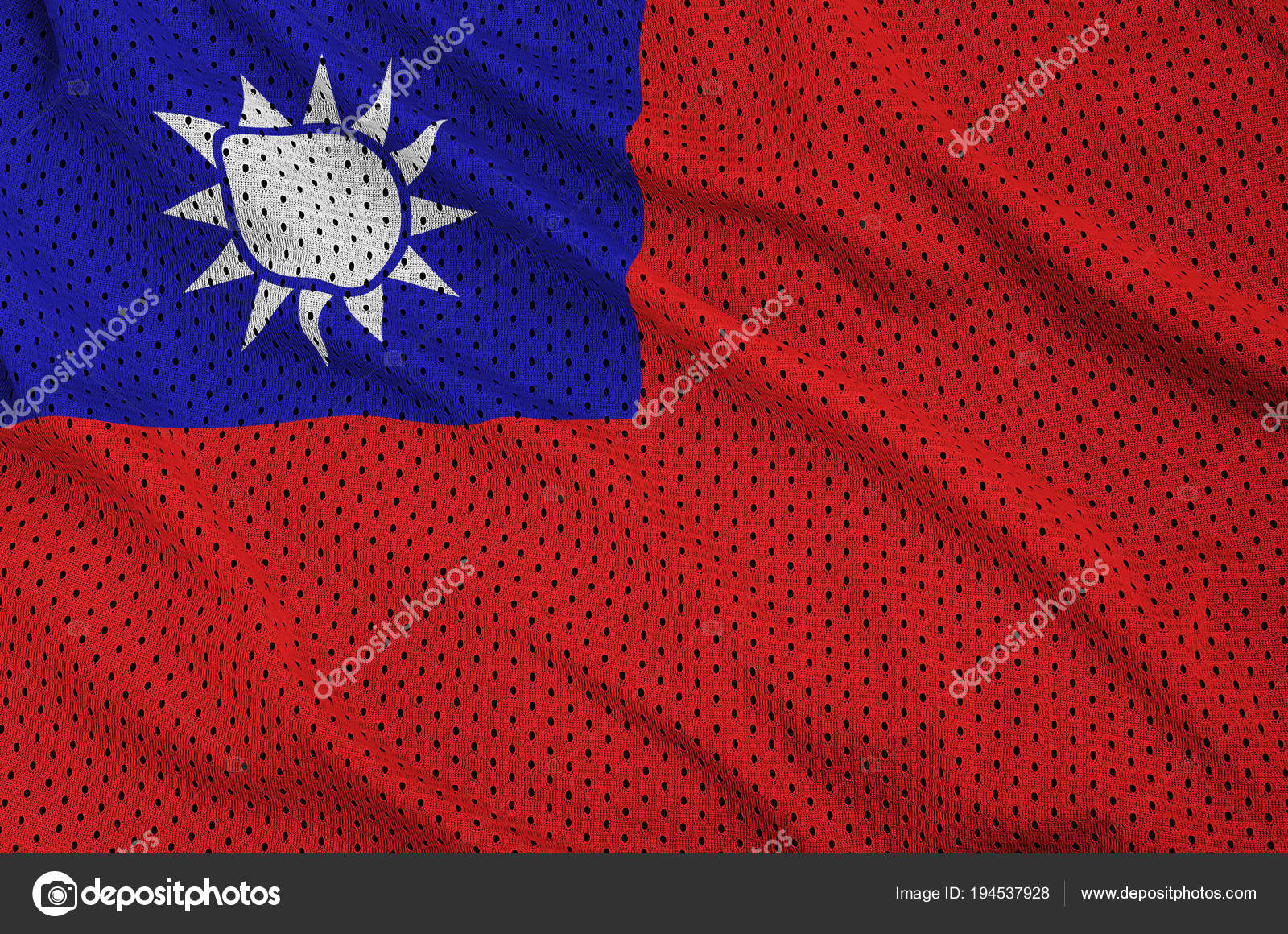 台湾国旗图库照片 免版税台湾国旗图片 Depositphotos