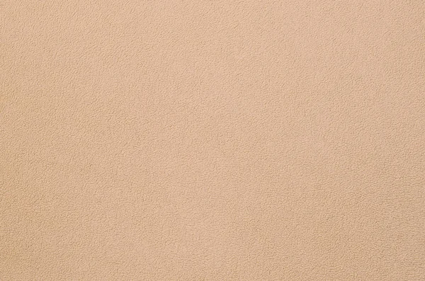 Koc Furry Pomarańczowy Polar Tkanina Tekstura Tło Światło Pomarańczowe Polarem — Zdjęcie stockowe