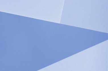 Moda hayaleti klasik mavi renklerinin dokusu. Geometrik şablon kağıtları. asgari soyut.