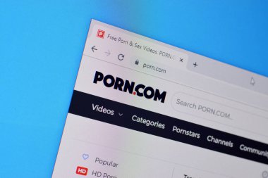 Pc, url - porn.com 'da porno sitesinin ana sayfası.