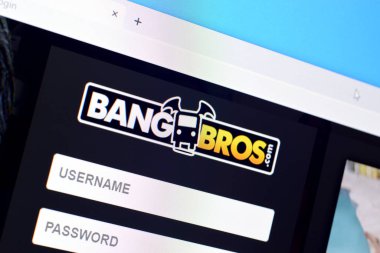 Bangbros web sitesinin ana sayfası PC, URL - t8.bangbrosnetwork.com.