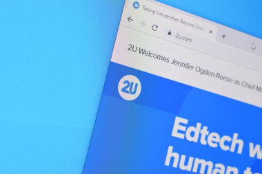 Pc, url - 2u.com 'da 2u web sitesinin anasayfası.
