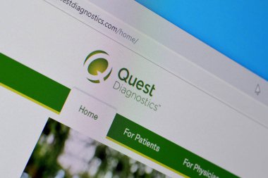PC, URL gösteriminde sorgu tanı web sitesinin ana sayfası 