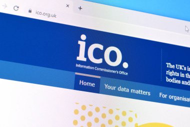 Pc, url - ico.org sitesinde ico org web sitesinin ana sayfası.