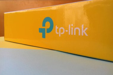 Sarı kablosuz yönlendirici modem tp-link Archer C20 Ac750