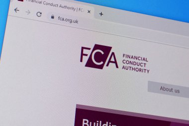 Pc, url - fca.org sitesinde fca org web sitesinin ana sayfası.