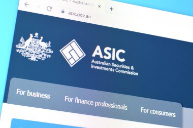 Pc, url - asic.gov.au sitesinin asik web sayfası