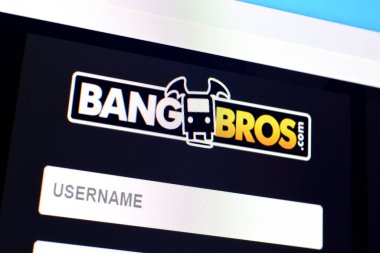 Bangbros web sitesinin ana sayfası PC, URL - t8.bang