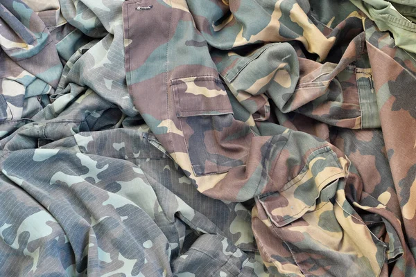 Textura de fundo de camuflagem como pano de fundo para projetos de design de snipers russos ou ussr — Fotografia de Stock