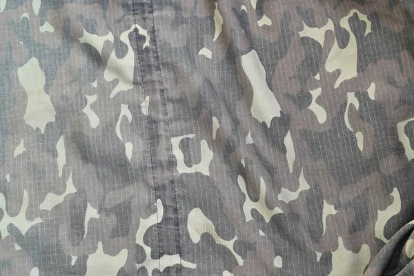 Textura de fundo de camuflagem como pano de fundo para projetos de design de serviço militar — Fotografia de Stock