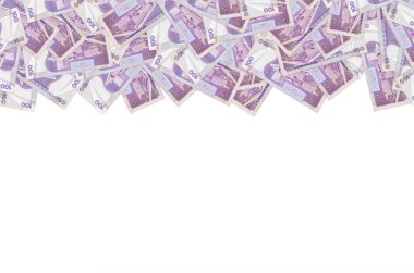 Filipinler Merkez Bankası 100 Piso Filipinler Para Tasarısı Yakın şablon