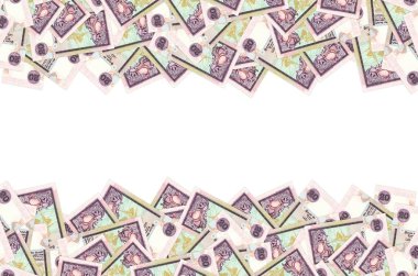 Sri Lanka banknotunun 20 Sri Lanka rupi modeli Sri Lanka 'nın ulusal para birimidir