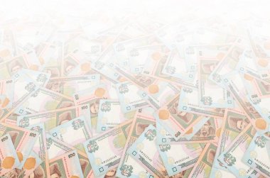 Taras Schevchenko Eski Ukrayna 'dan 100 Hryvnia faturası 1994 Banknote