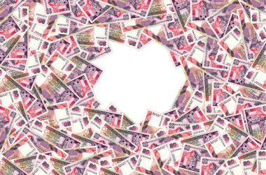 Sri Lanka banknotunun 20 Sri Lanka rupi modeli Sri Lanka 'nın ulusal para birimidir