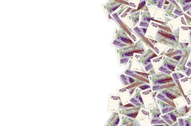 100 Kamboçya ayaklanmasının şekli Kamboçya 'nın ulusal para birimidir.