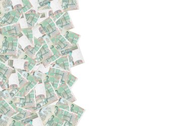 Kral Bhumibol Adulyadej 20 Baht Tayland para faturasını kapatıyor.