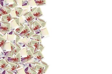 100 Kamboçya ayaklanmasının şekli Kamboçya 'nın ulusal para birimidir.