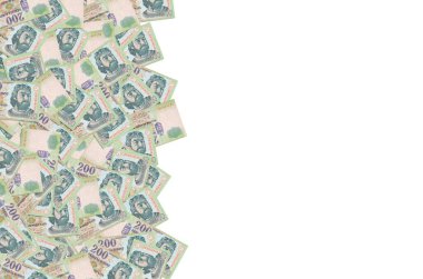 Kral Robert Macaristan Portresi 1000 Forint 2006 Banknote Yakın plan