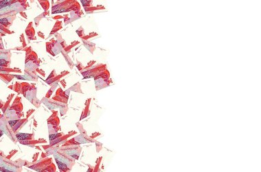 Kamboçya ayaklanmaları banknotunun şekli Kamboçya 'nın ulusal para birimidir