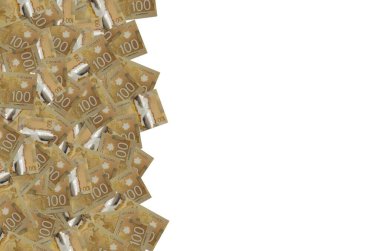 Kanada 'da diyabet tedavisinde insülin keşfi 100 dolar 2011 Polymer Banknotları
