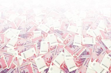 Kamboçya ayaklanmaları banknotunun şekli Kamboçya 'nın ulusal para birimidir
